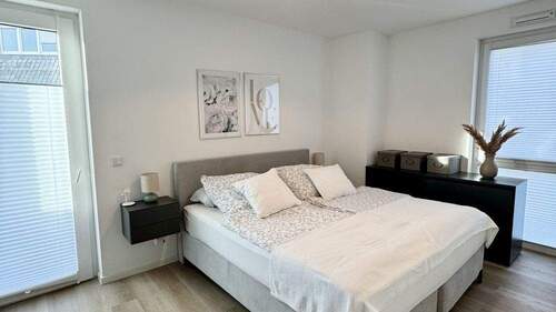 Schlafen - 3 Zimmer Etagenwohnung in Ennepetal