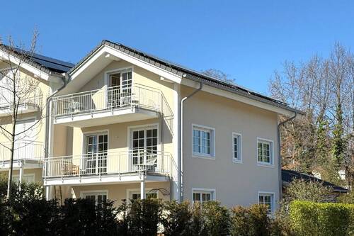 Hausansicht - Büro zur Miete in Grünwald
