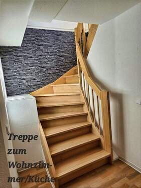 Treppenaufgang - 