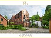 #1WQ. Riegel. Titelbild - Dörnbergstraße: Luxuriös, authentisch und einzigartig. 3 Zimmer-Luxus-Wohnung mit Dachgarten