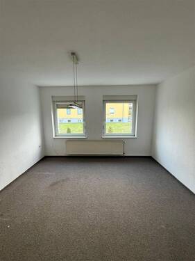 Schlafzimmer - Etagenwohnung mit 60,00 m² in Gemeinde Hörsel OT Mechterstäd zum Kaufen
