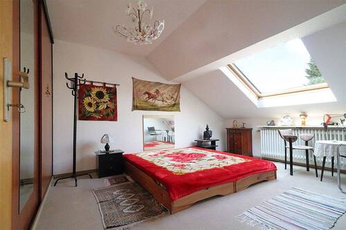 Schlafzimmer DG - 