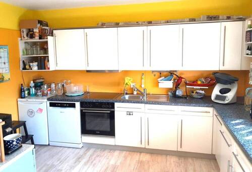 Zum kochen perfekt - 4 Zimmer Etagenwohnung in Oberkirch