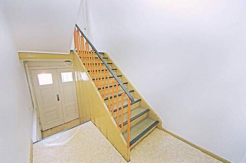 Treppenhaus im EG - 
