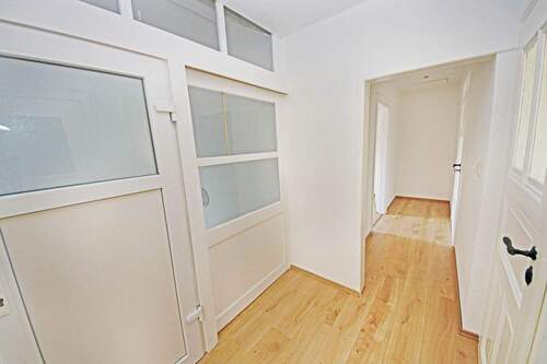 Flurbereich im DG - 