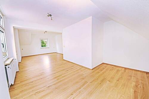 Wohnzimmer im DG - 