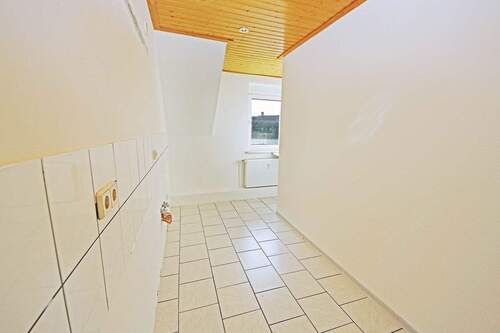Küche im DG - 