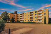 von KI virtuell bearbeitet - Wohnung in Wolfenbüttel Adersheim
