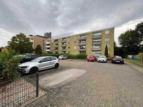 Außenansicht - 3 Zimmer Etagenwohnung zum Kaufen in Wolfenbüttel / Adersheim