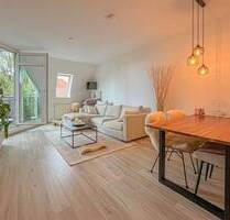 Attraktive 2,5-Zimmer-Wohnung mit großer Dachterrasse in Berlin-Spandau - Berlin / Hakenfelde