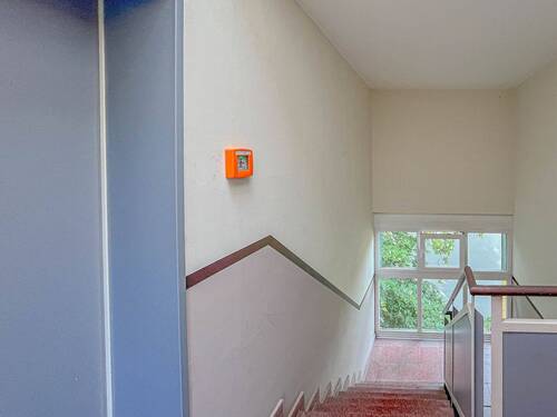 Eingangstür - Etagenwohnung mit 62,00 m² in Berlin / Hakenfelde zum Kaufen