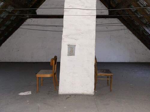 Dachboden.jpg - 1 Zimmer Mehrfamilienhaus, Wohnhaus in Gelsenkirchen