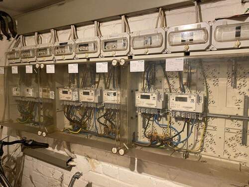 Elektrik.jpg - Mehrfamilienhaus, Wohnhaus in Gelsenkirchen zum Kaufen