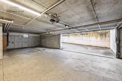 Tiefgaragenstellplatz Nr. 47 inklusive - 