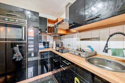 Einbauküche und... - Etagenwohnung mit 40,20 m² in Brackenheim zum Kaufen