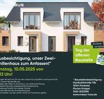 Massa Haus Live - Rohbaubesichtigung bei unserer Baufamilie - Der Weg ins Eigenheim - Schöneiche