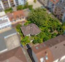 Seltene Gelegenheit in Bestlage der Oststadt - Baugrundstück mit genehmigtem Neubauprojekt - Karlsruhe / Oststadt