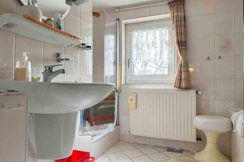 Badezimmer im Keller_ - 