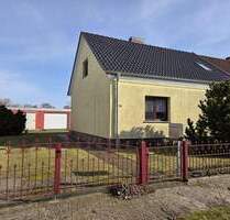 Gepflegte und modernisierte DHH auf dem Land - Krien