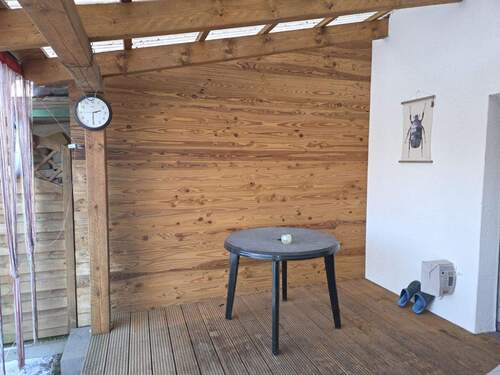 überdachte Terrasse /Eid. NG - 