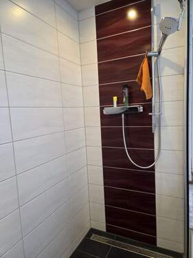 bodengleiche Dusche - 