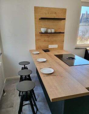 Küche - 3 Zimmer Etagenwohnung zum Kaufen in Tuttlingen