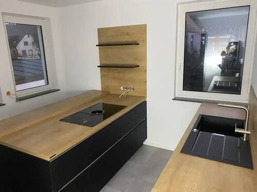 Küche - 3 Zimmer Etagenwohnung in Tuttlingen