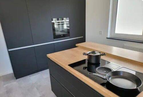 Küche - Etagenwohnung mit 75,00 m&sup2; in Tuttlingen zum Kaufen