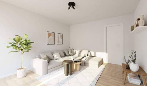 Ausgebautes Dachstudio mit angrenzender Dachterras - 