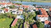 Luftbild - Mehrfamilienhaus, Wohnhaus mit 177,00 m² in Schönebeck (Elbe) zum Kaufen