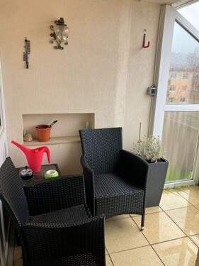 Balkon - 