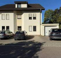 Krompholz Immobilien Schöne 3-Zimmer-Wohnung mit Balkon und KFZ-Stellplatz - Wiesloch