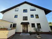 Hauseingang - 3 Zimmer Etagenwohnung in Wiesloch