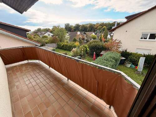 Balkon - 