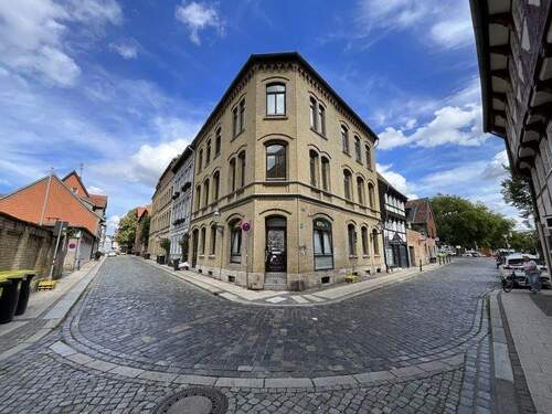 Aussenansicht - 5 - Mehrfamilienhaus, Wohnhaus zum Kaufen in Braunschweig