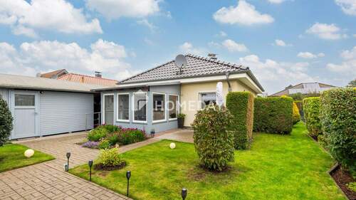 Außenansicht 3 - 3 Zimmer Bungalow zum Kaufen in Werneuchen