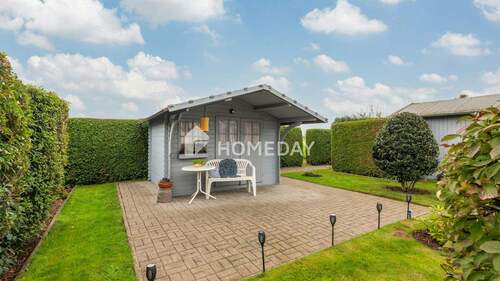 Gartenhaus - 