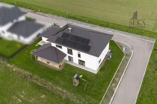 Außenansicht - 7 Zimmer Einfamilienhaus in Otzing