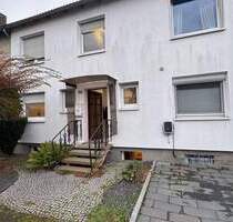 Reihenmittelhaus mit kleinem Garten, Vollkeller, Solar und Garage - Braunschweig Völkenrode