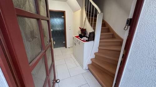 Flurbereich - 4 Zimmer Reihenmittelhaus in Braunschweig