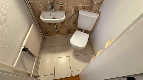 Gäste WC - Reihenmittelhaus mit 90,00 m² in Braunschweig zum Kaufen