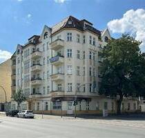 Berlin-Mitte-Wedding - 3 Zi - Altbaubleibe mit Jugendstilflair-Balkon - Ideal für Sportliche