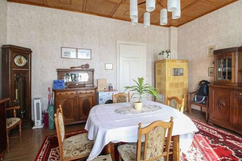 Esszimmer EG - Reihenendhaus mit 218,10 m² in Karstädt zum Kaufen