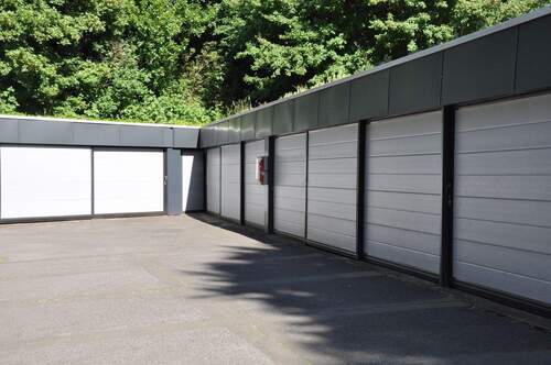 Garagenhof - 