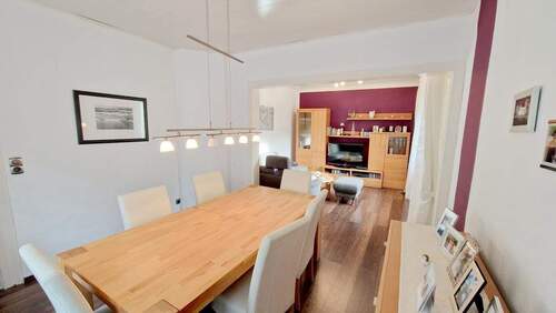 Wohn- Essbereich - Einfamilienhaus mit 135,50 m&sup2; in Mülheim zum Kaufen