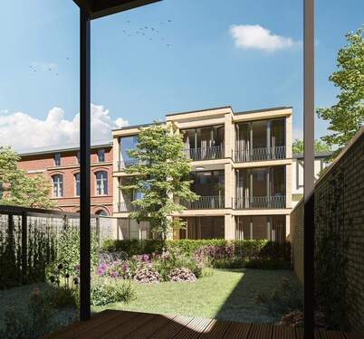 3 - Kleines Bauprojekt in Berlin Adlershof - Bau in Eigenregie durch Käufer