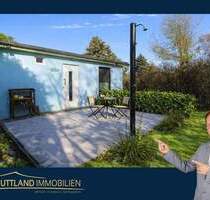 Ferienidylle am Strelasund – nur wenige Schritte bis zum Wasser, mit Blick Richtung Rügen - Stralsund Devin