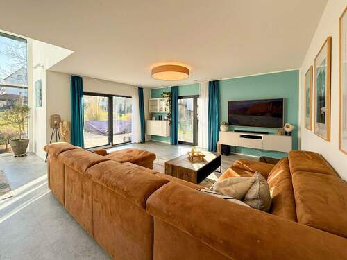 Wohnbereich - Einfamilienhaus mit 192,00 m&sup2; in Jesewitz zum Kaufen