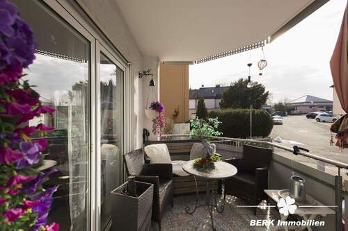 Balkon - 