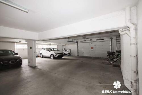 Tiefgarage - 